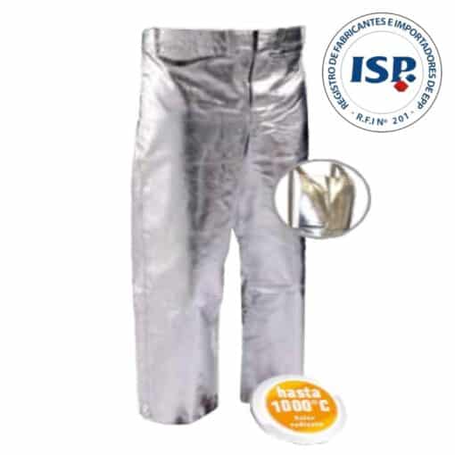 Pantalon Aluminizado